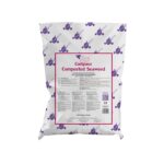 Composted seaweed
