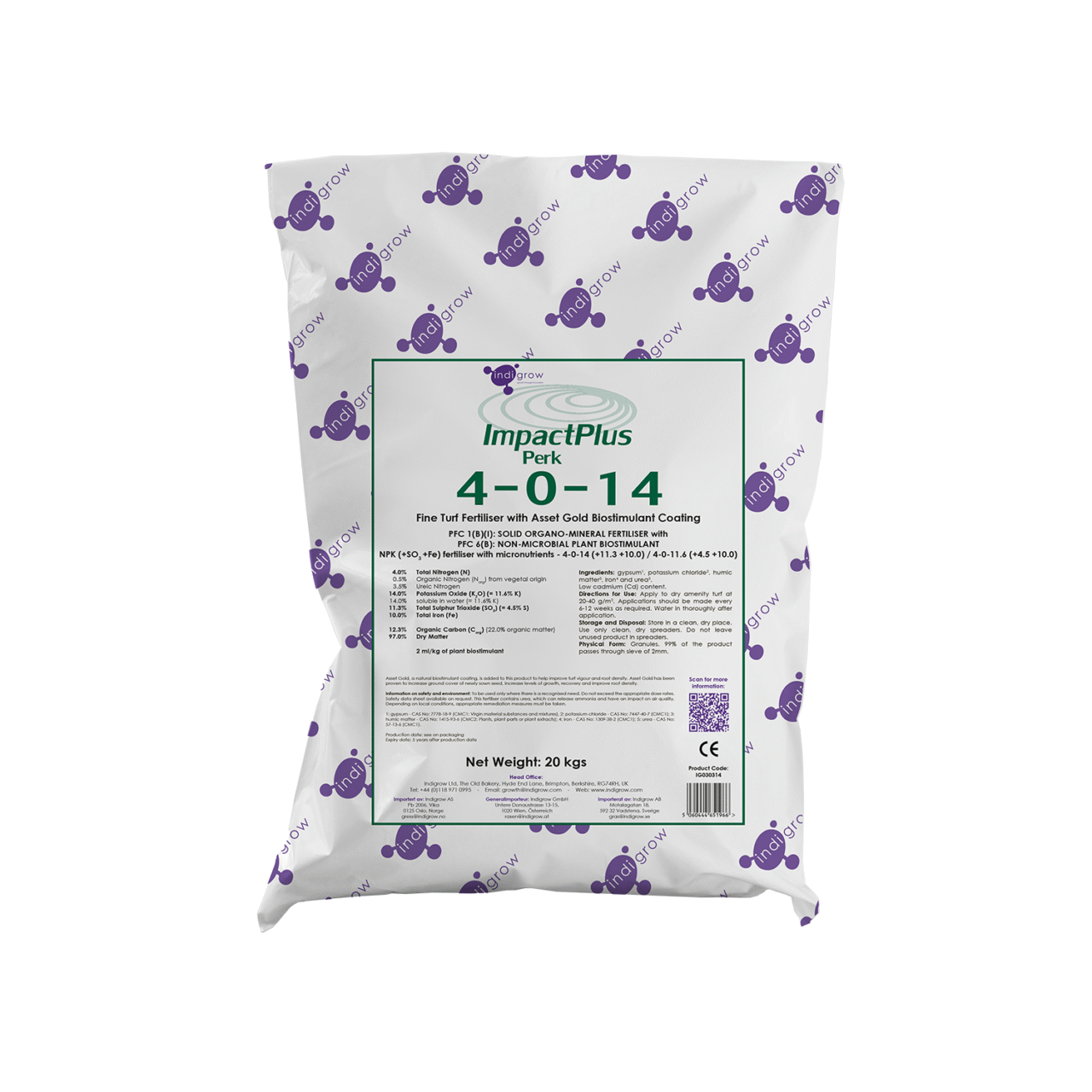 Impact Plus Perk