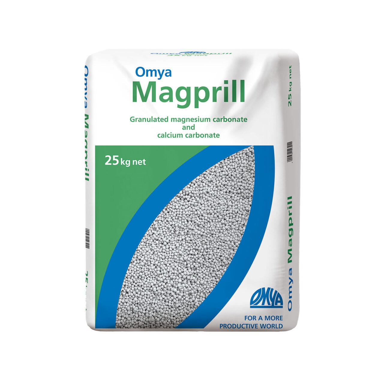 Omya Magprill bag