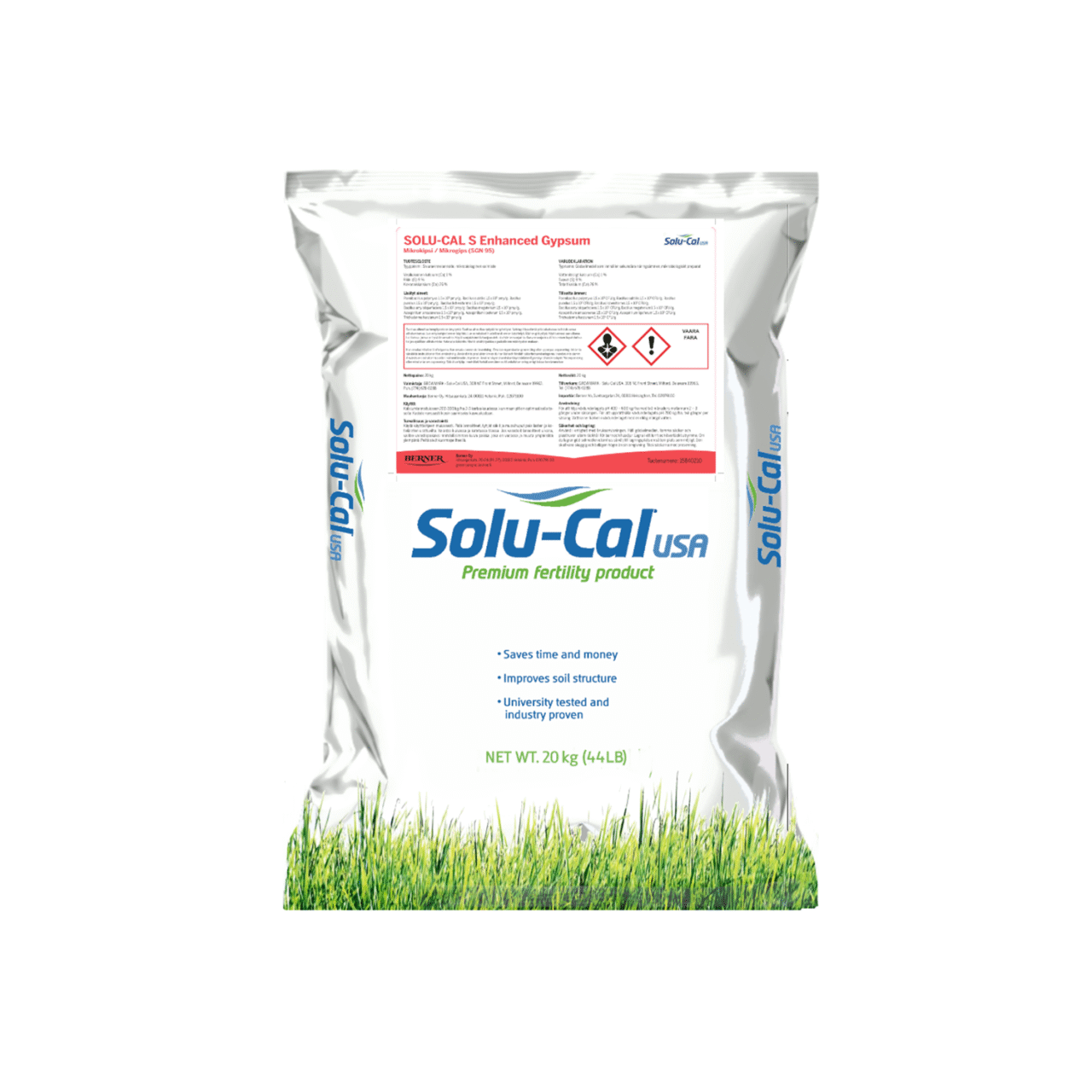 Solu Cal Gypsum