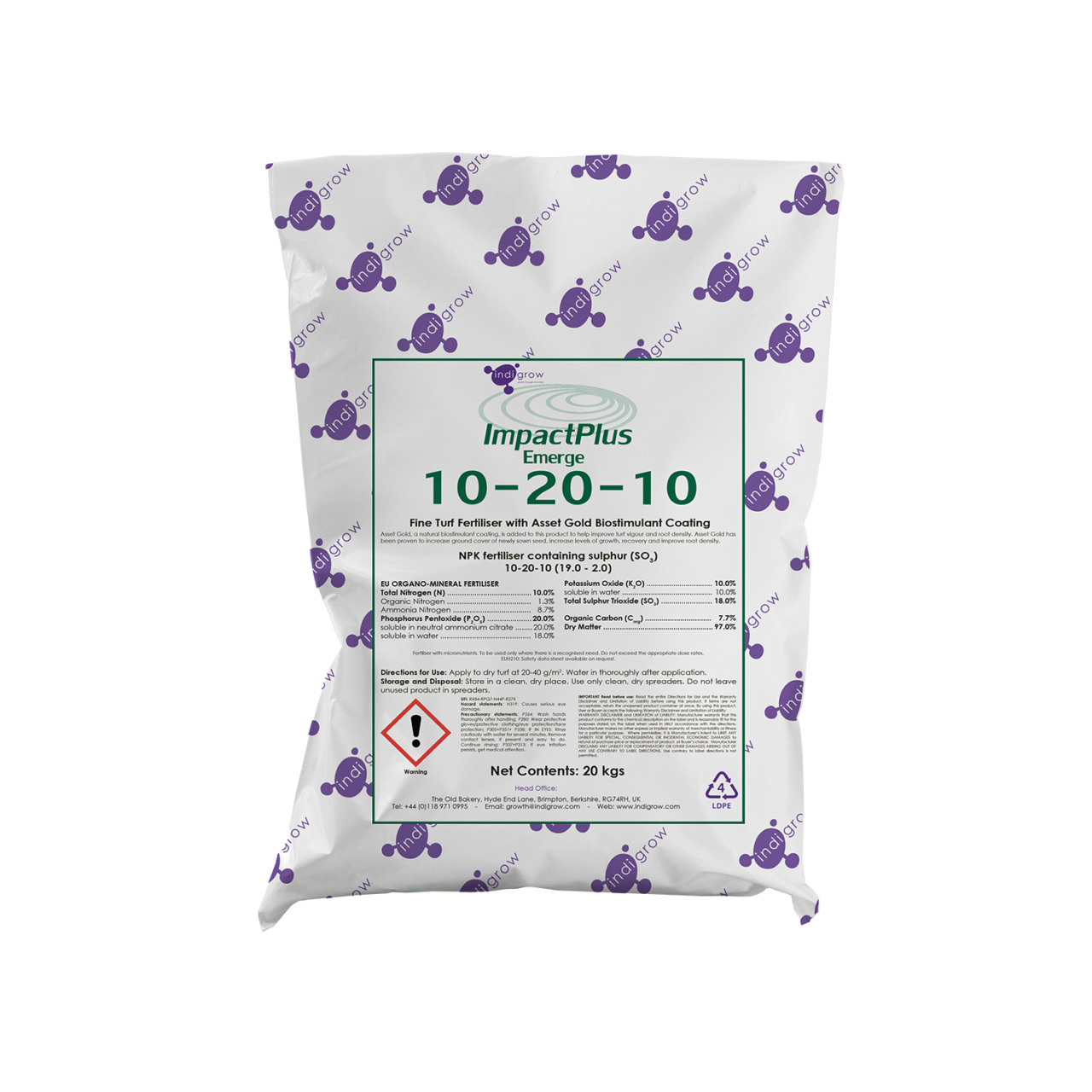 Impact Plus Emerge