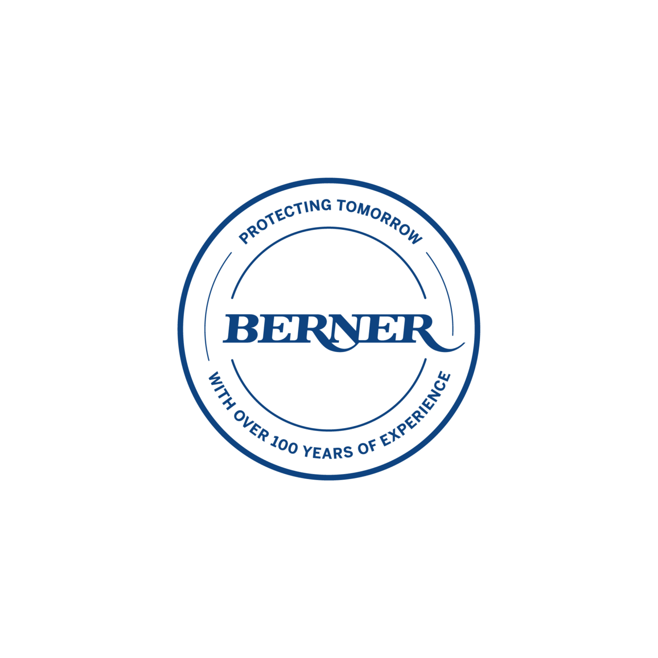 Protecting Tomorrow Berner logo