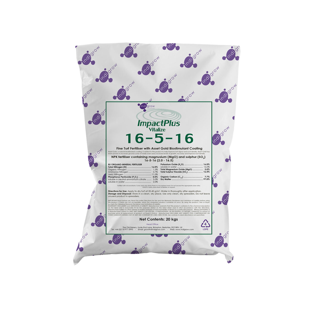 ImpactPlus Vitalize