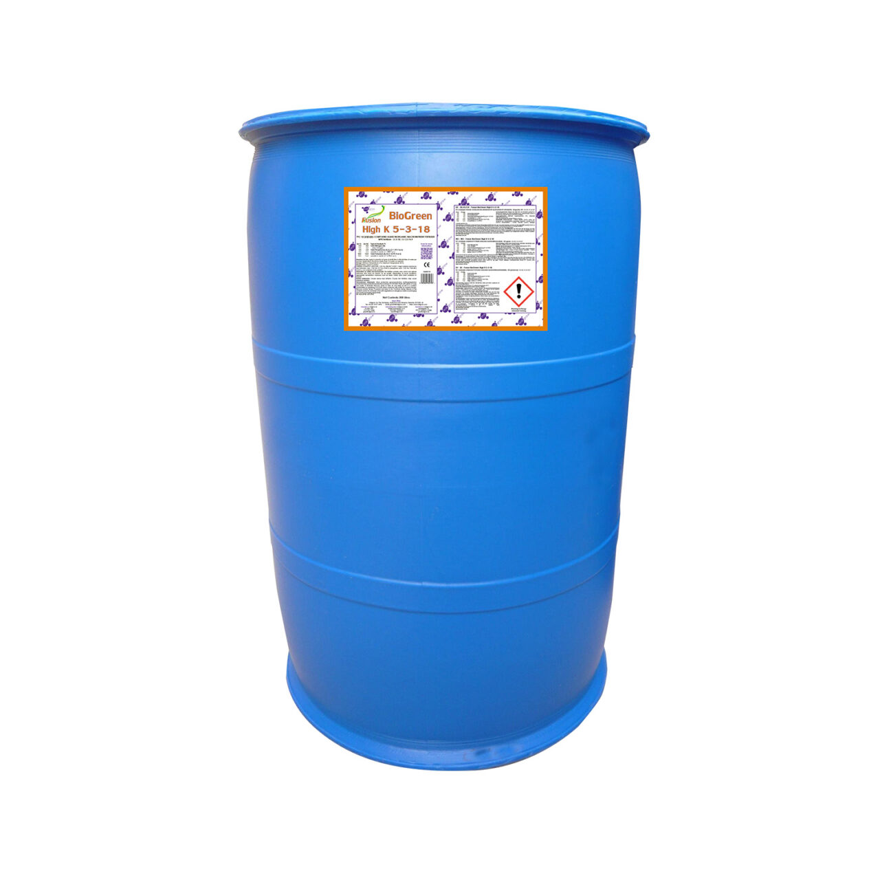 BioGreen High K 200L product image
