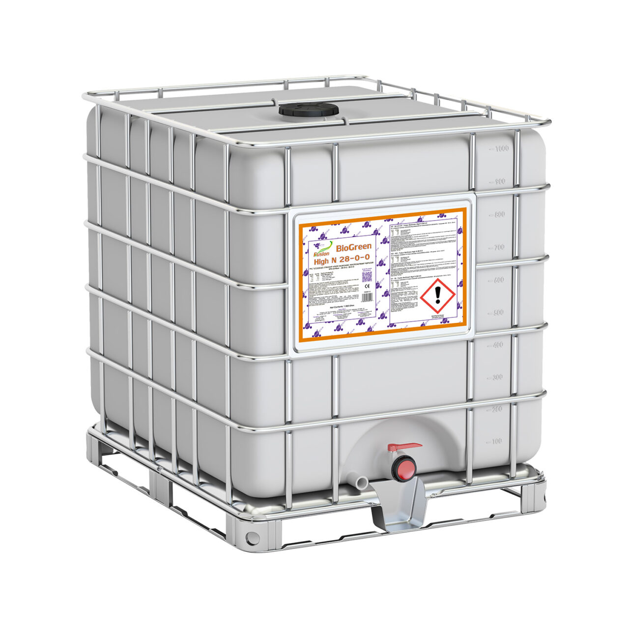 Fusion BioGreen N 28-0-0 1000L