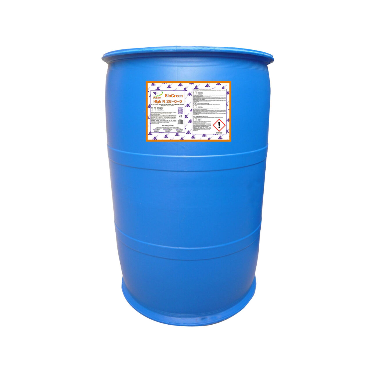 Fusion BioGreen N 28-0-0 200L