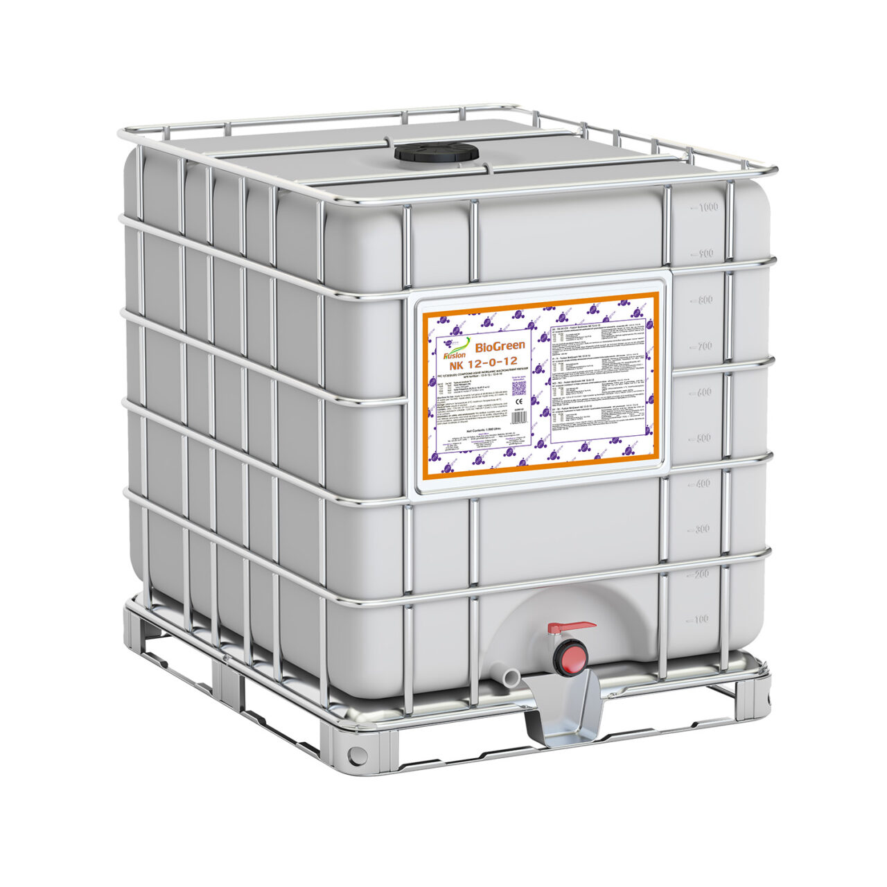 Fusion BioGreen NK 12-0-12 1000L