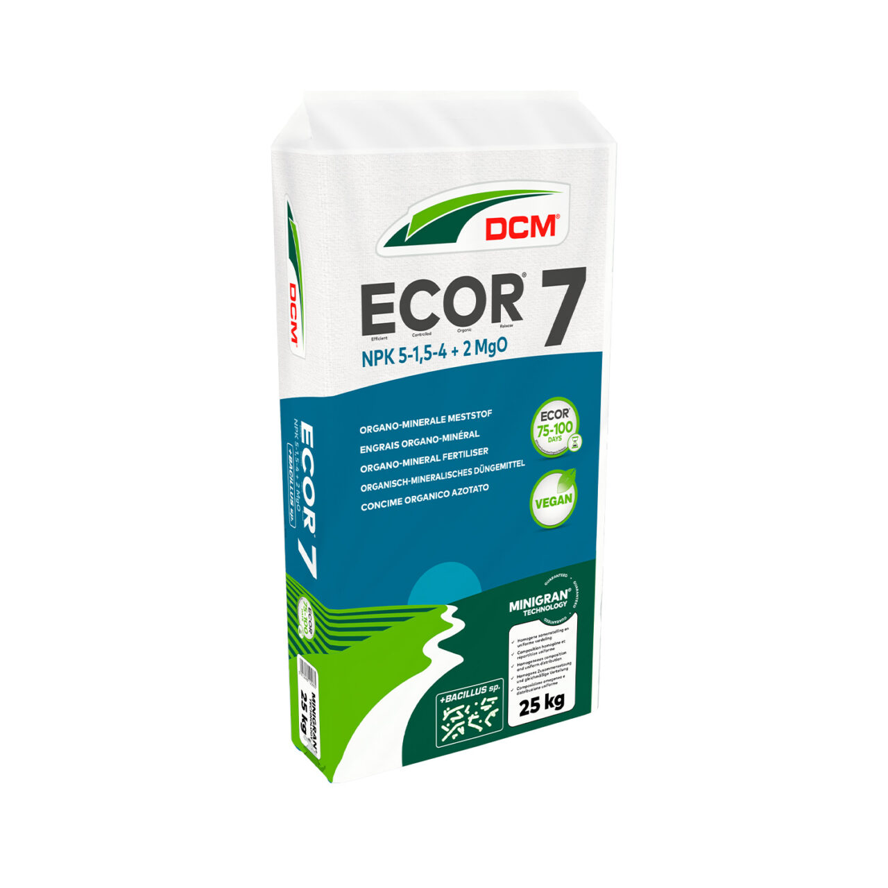 Ecor 7 DCM product image