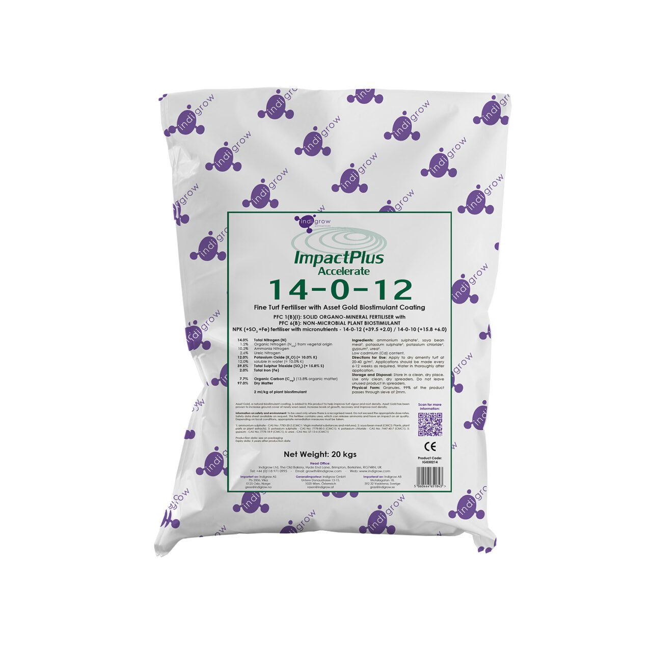 Impact Plus Accelerate