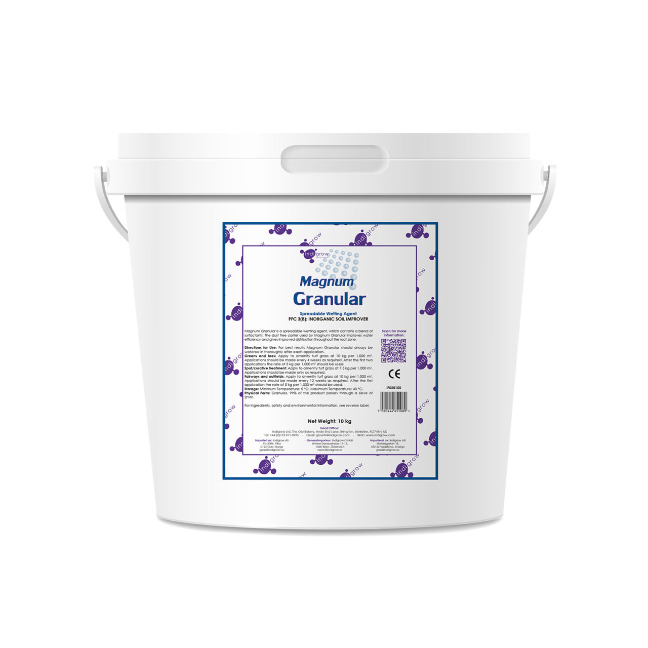 Magnum Granular product image