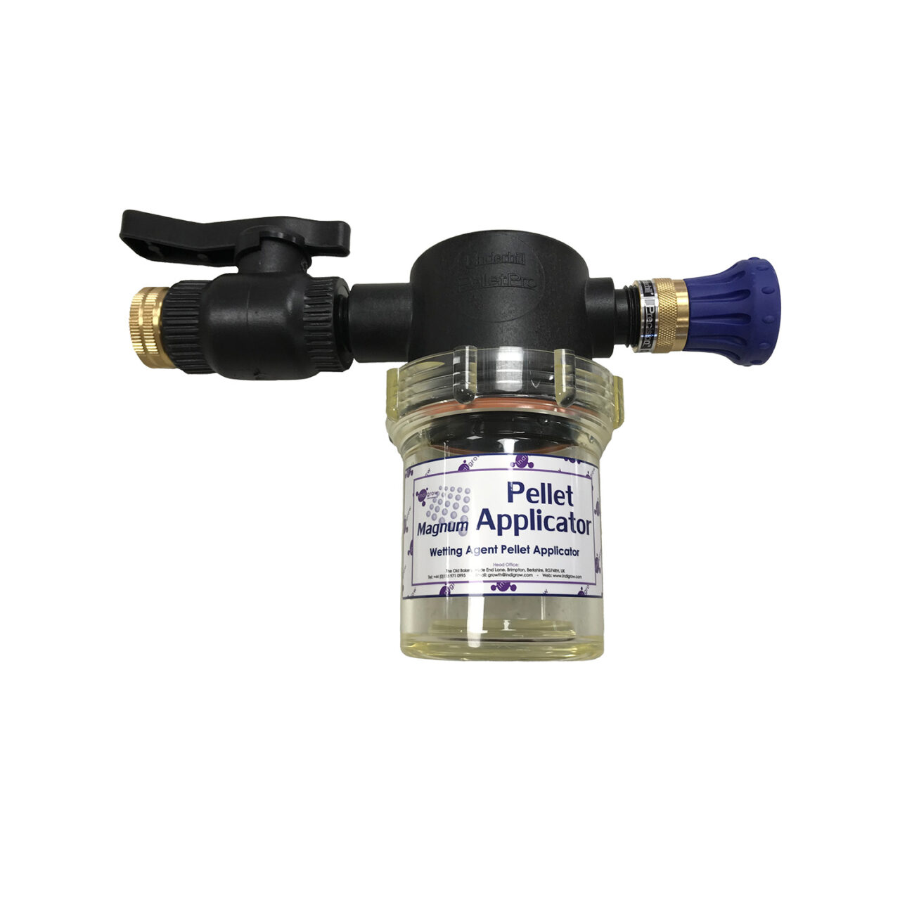 Magnum Pellet Applicator