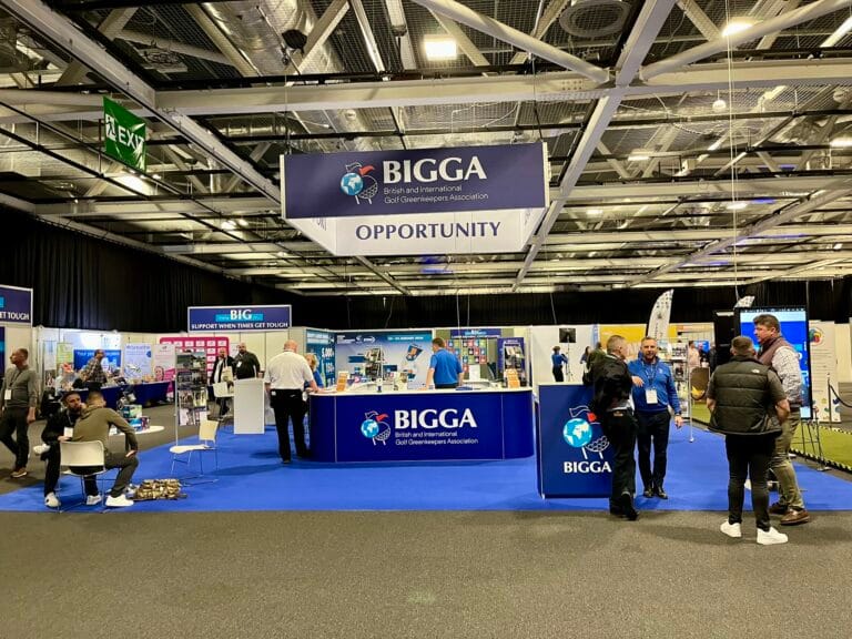 Harrogate Bigga Show hall