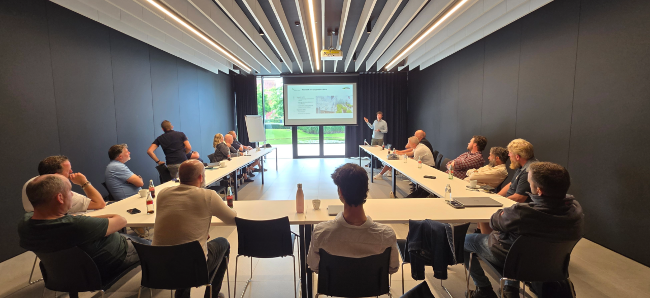 Berner Turf DCM Belgium class